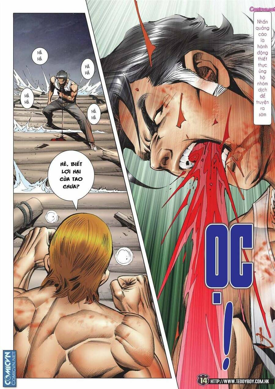 Người Trong Giang Hồ Chapter 2171 - 12