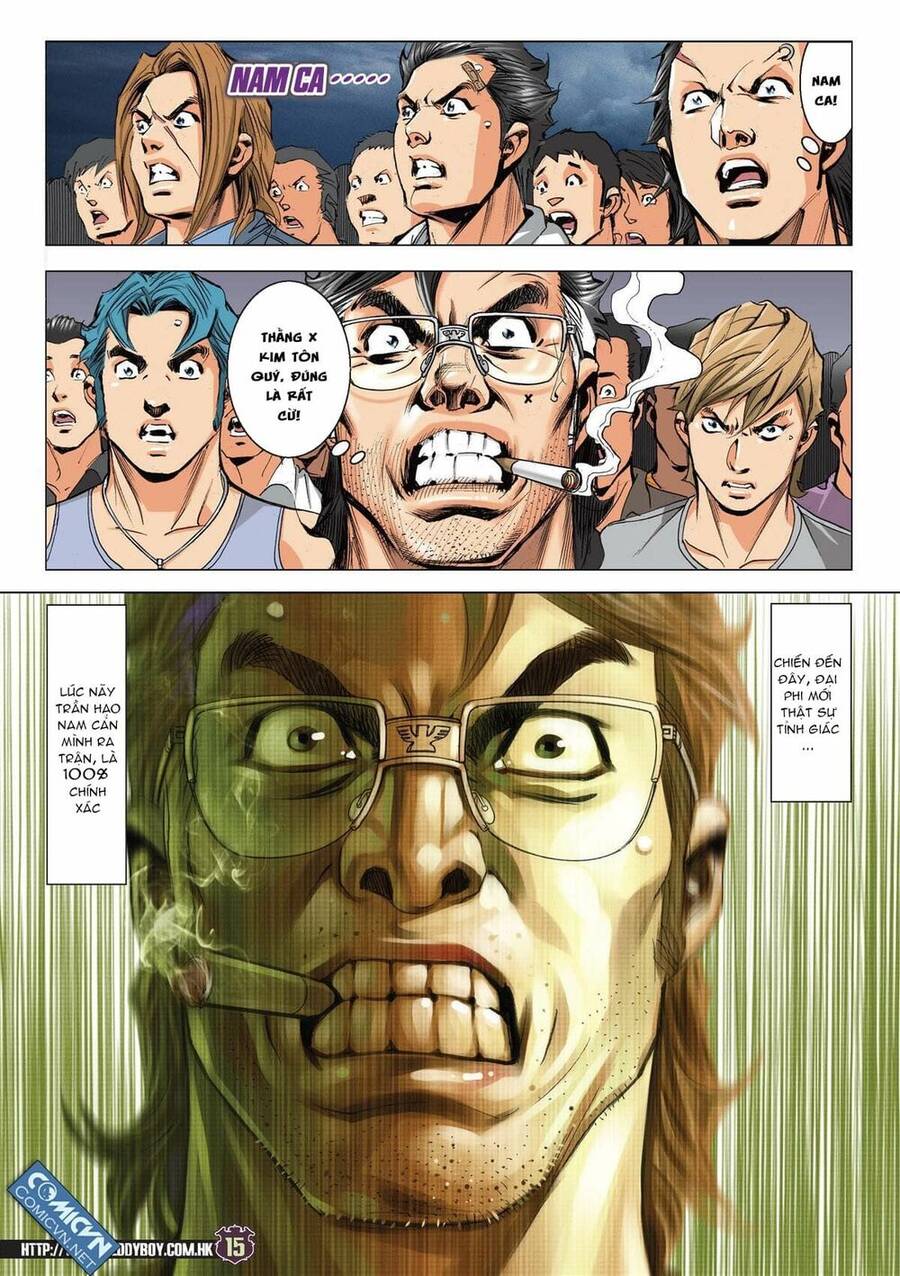 Người Trong Giang Hồ Chapter 2171 - 13