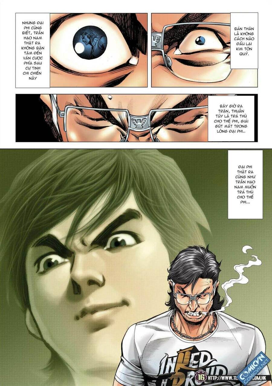 Người Trong Giang Hồ Chapter 2171 - 14