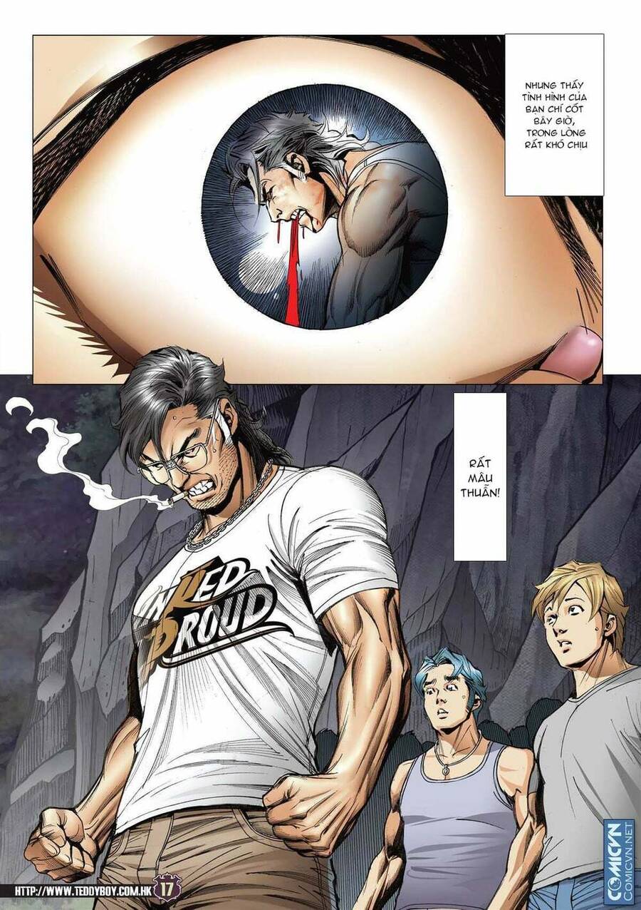 Người Trong Giang Hồ Chapter 2171 - 15