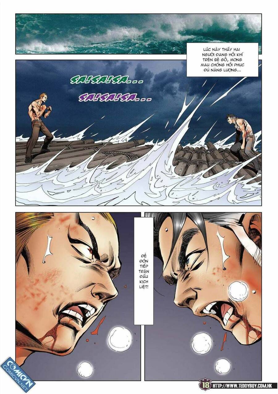 Người Trong Giang Hồ Chapter 2171 - 16