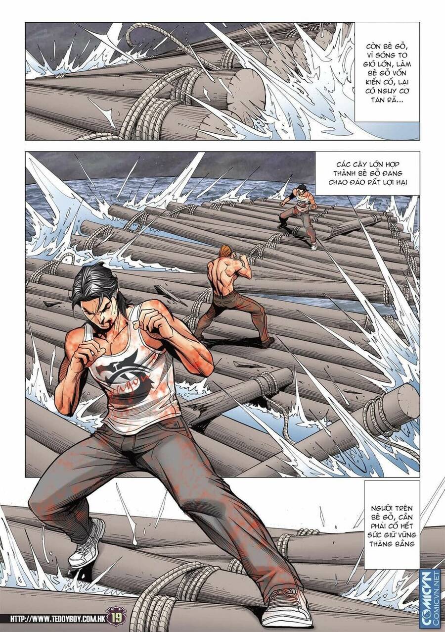 Người Trong Giang Hồ Chapter 2171 - 17