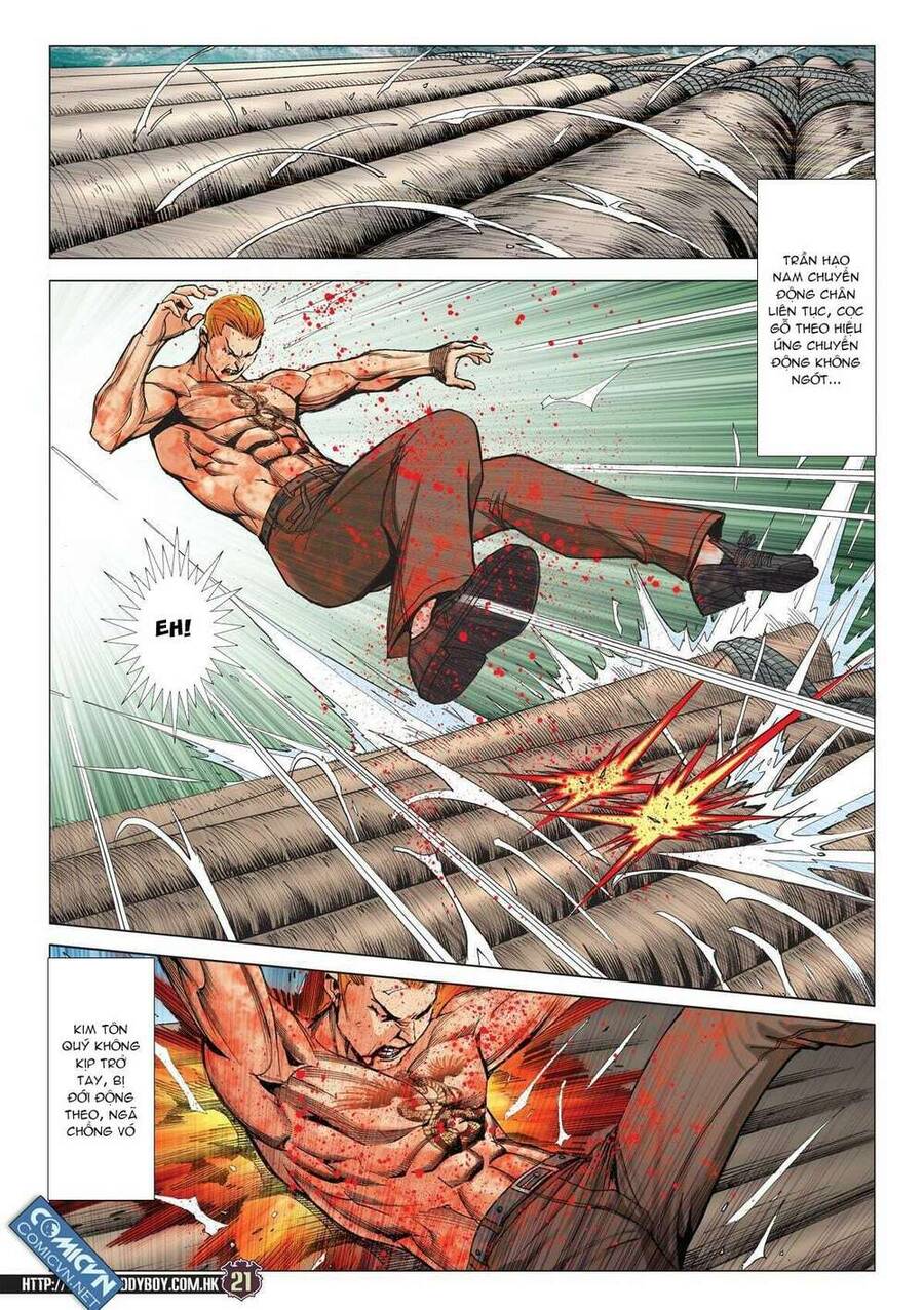 Người Trong Giang Hồ Chapter 2171 - 19