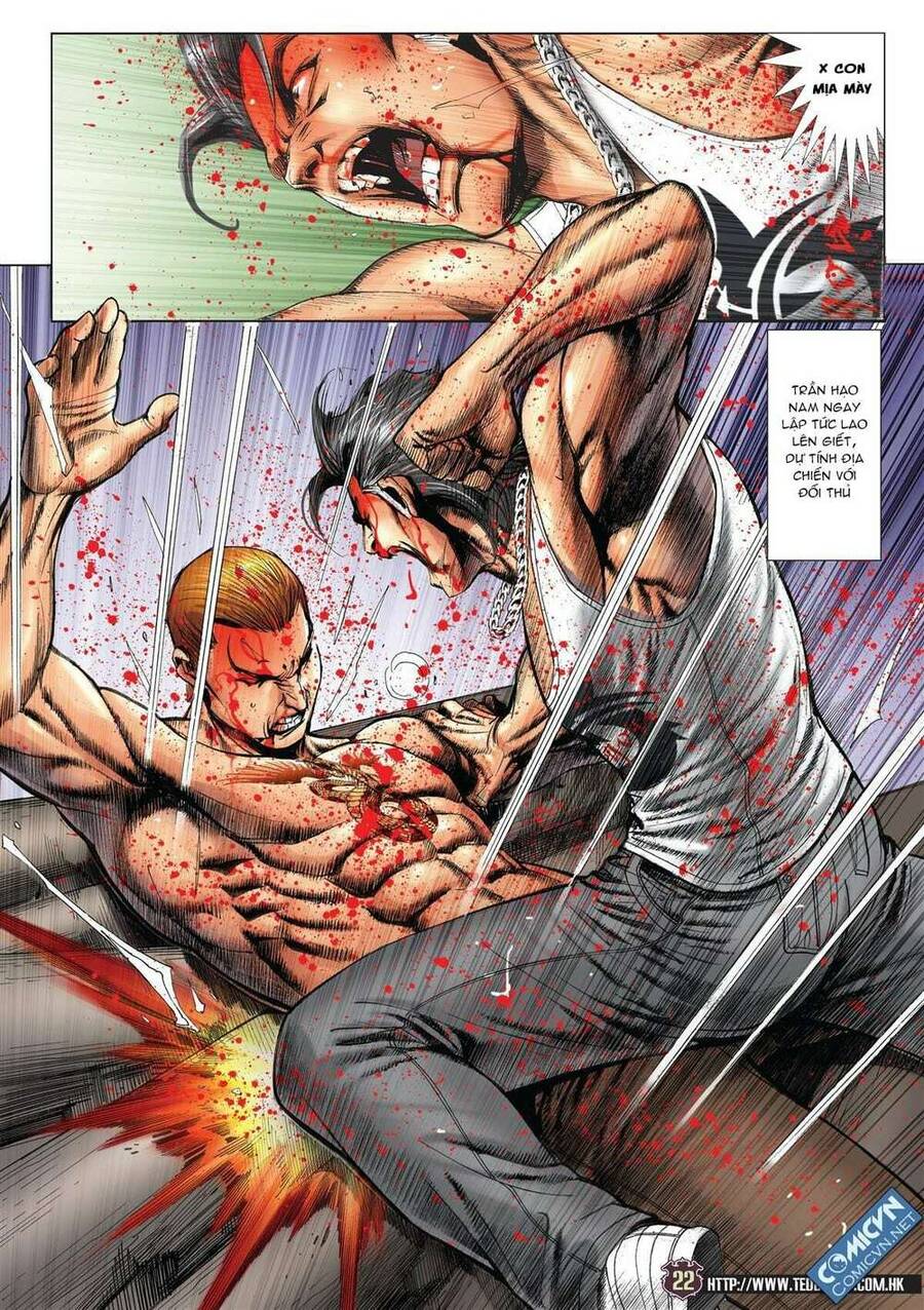 Người Trong Giang Hồ Chapter 2171 - 20