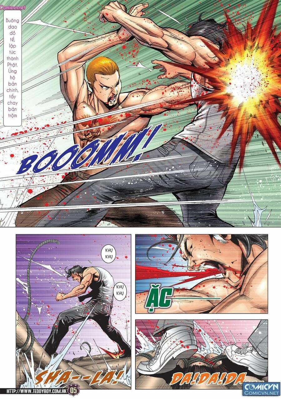 Người Trong Giang Hồ Chapter 2171 - 3