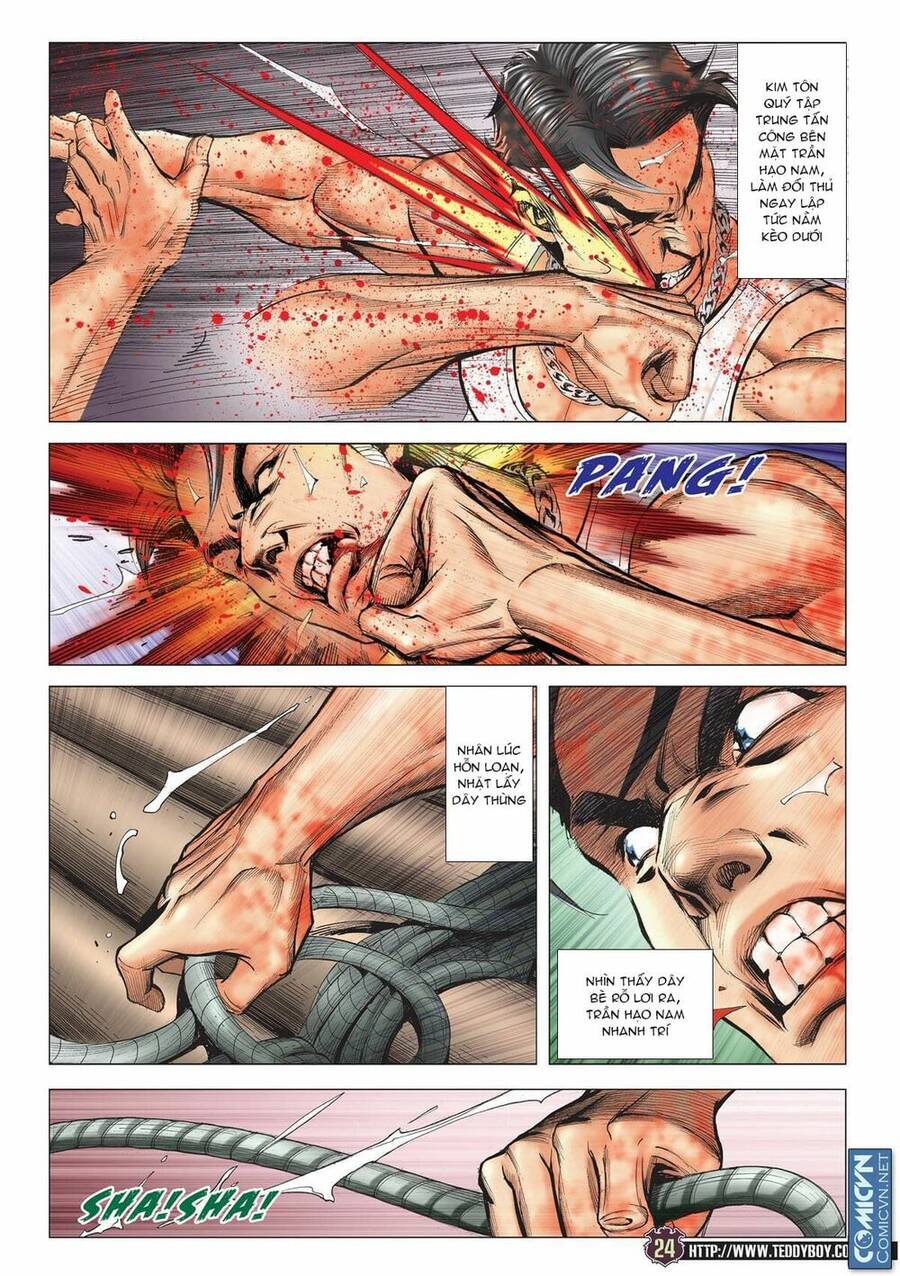 Người Trong Giang Hồ Chapter 2171 - 22