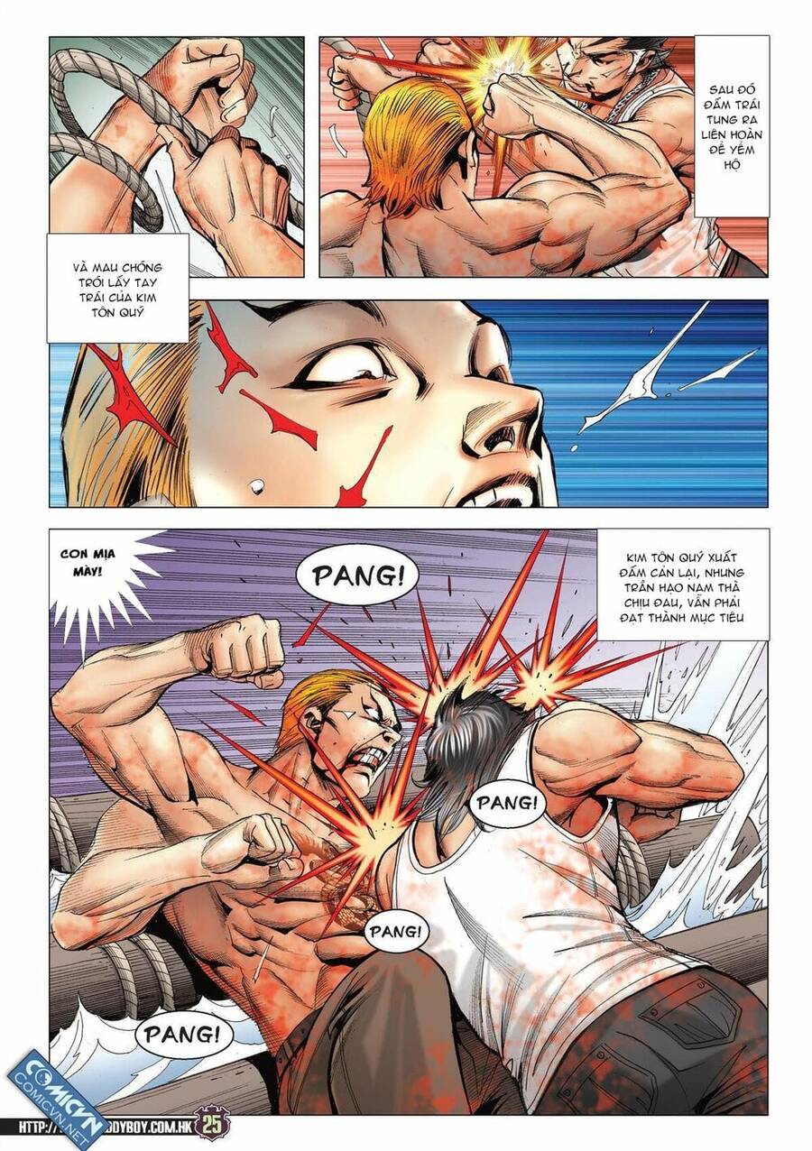 Người Trong Giang Hồ Chapter 2171 - 23