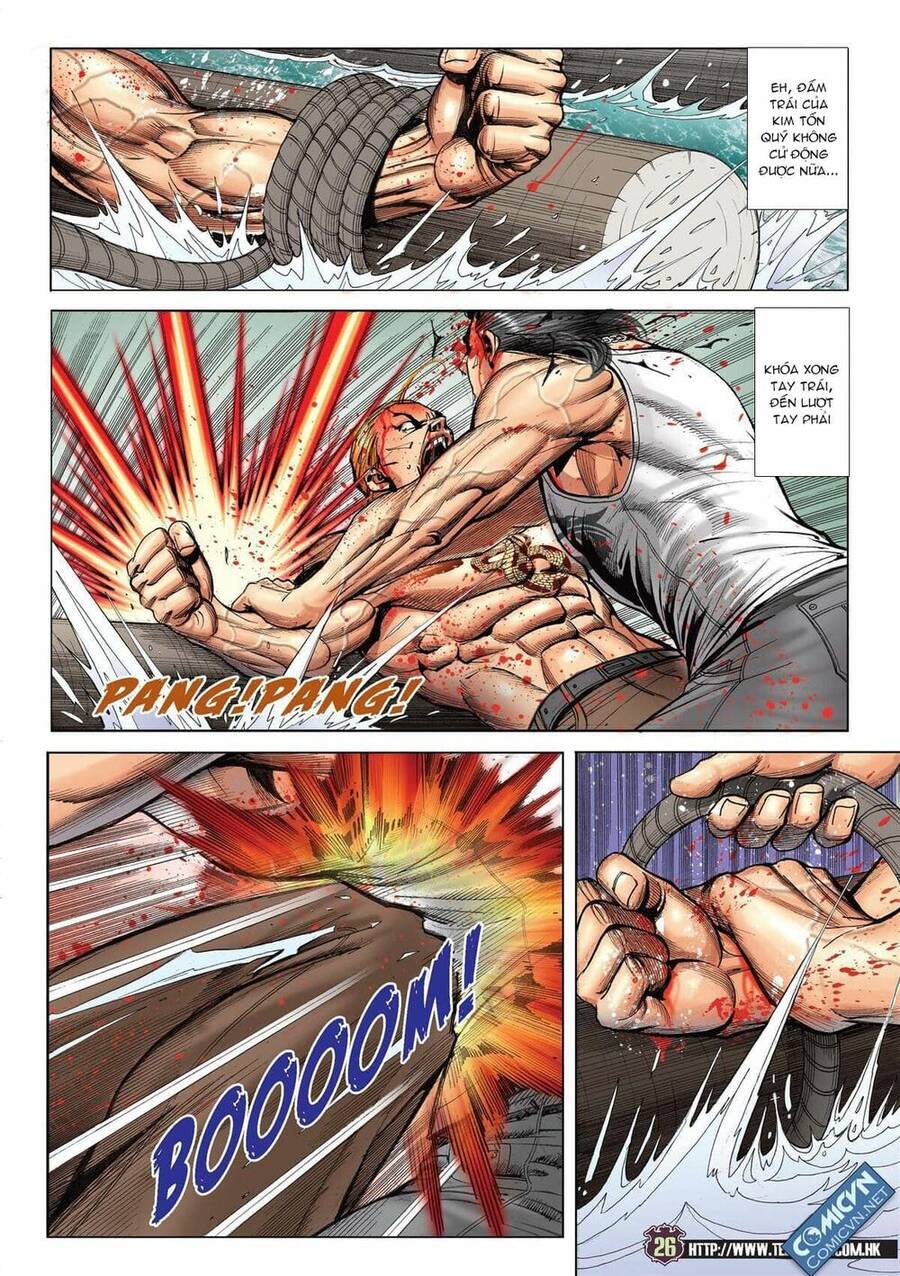Người Trong Giang Hồ Chapter 2171 - 24