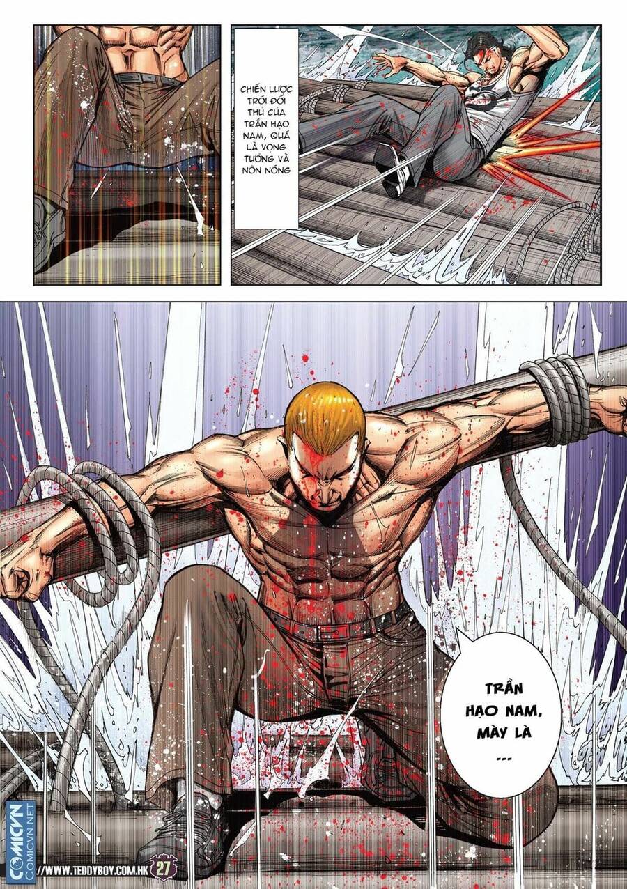 Người Trong Giang Hồ Chapter 2171 - 25