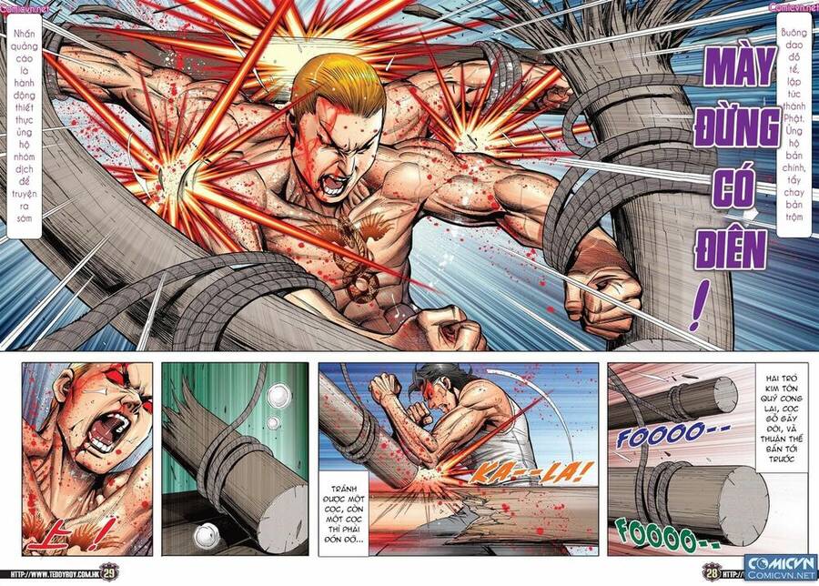 Người Trong Giang Hồ Chapter 2171 - 26