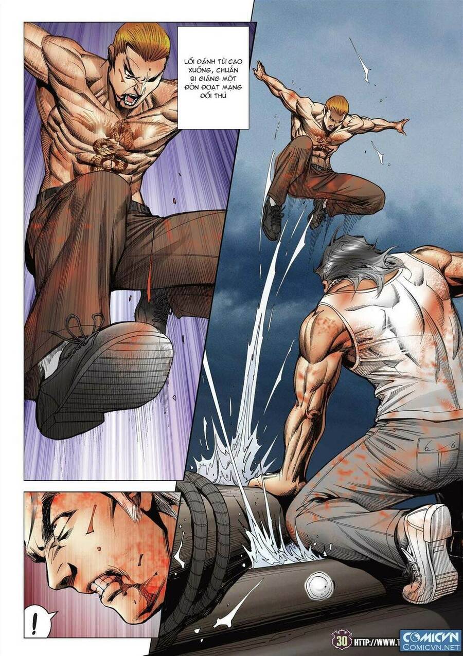 Người Trong Giang Hồ Chapter 2171 - 27