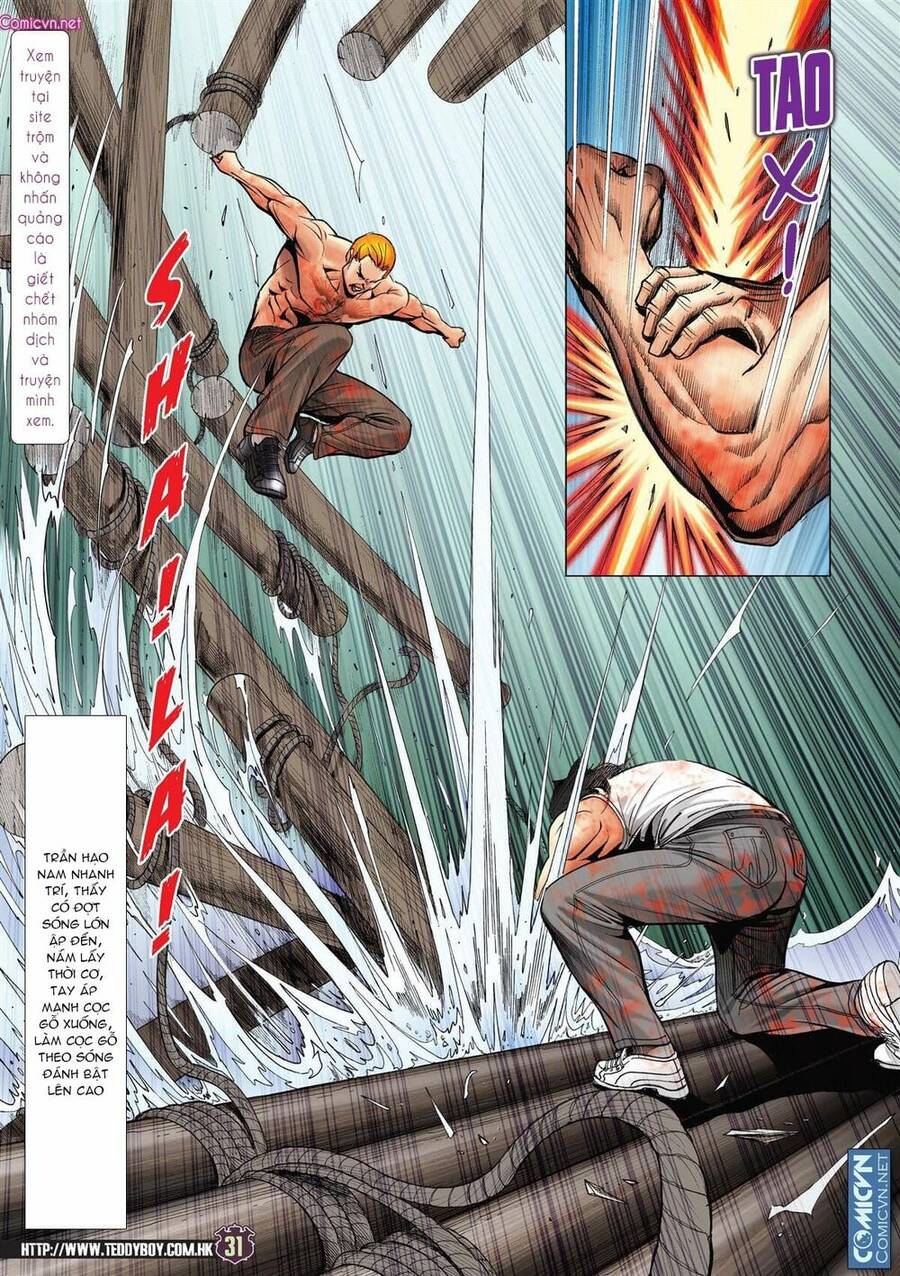 Người Trong Giang Hồ Chapter 2171 - 28