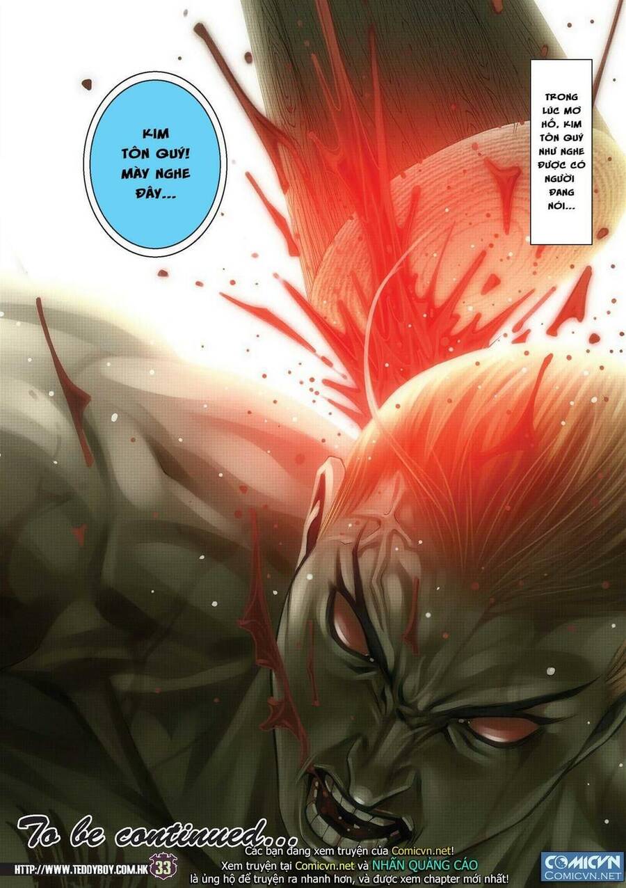 Người Trong Giang Hồ Chapter 2171 - 30