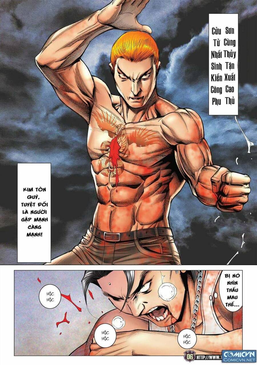 Người Trong Giang Hồ Chapter 2171 - 4