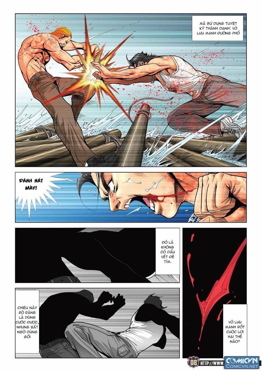 Người Trong Giang Hồ Chapter 2171 - 6