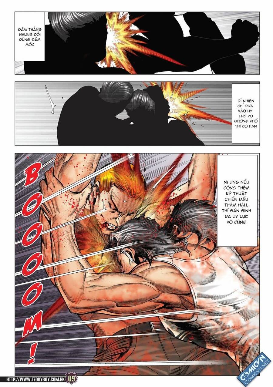 Người Trong Giang Hồ Chapter 2171 - 7