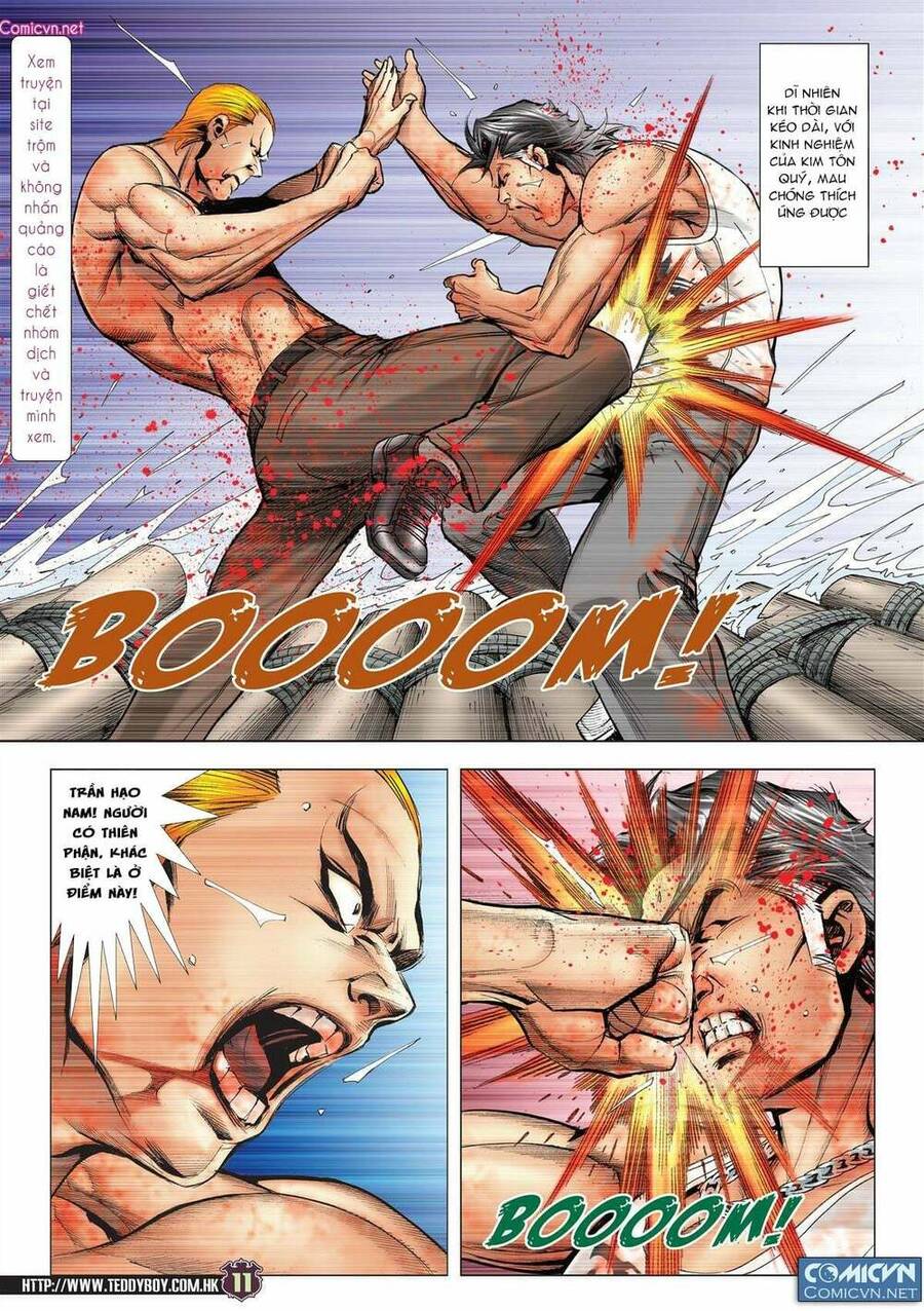 Người Trong Giang Hồ Chapter 2171 - 9