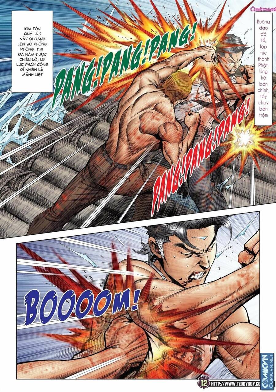 Người Trong Giang Hồ Chapter 2171 - 10