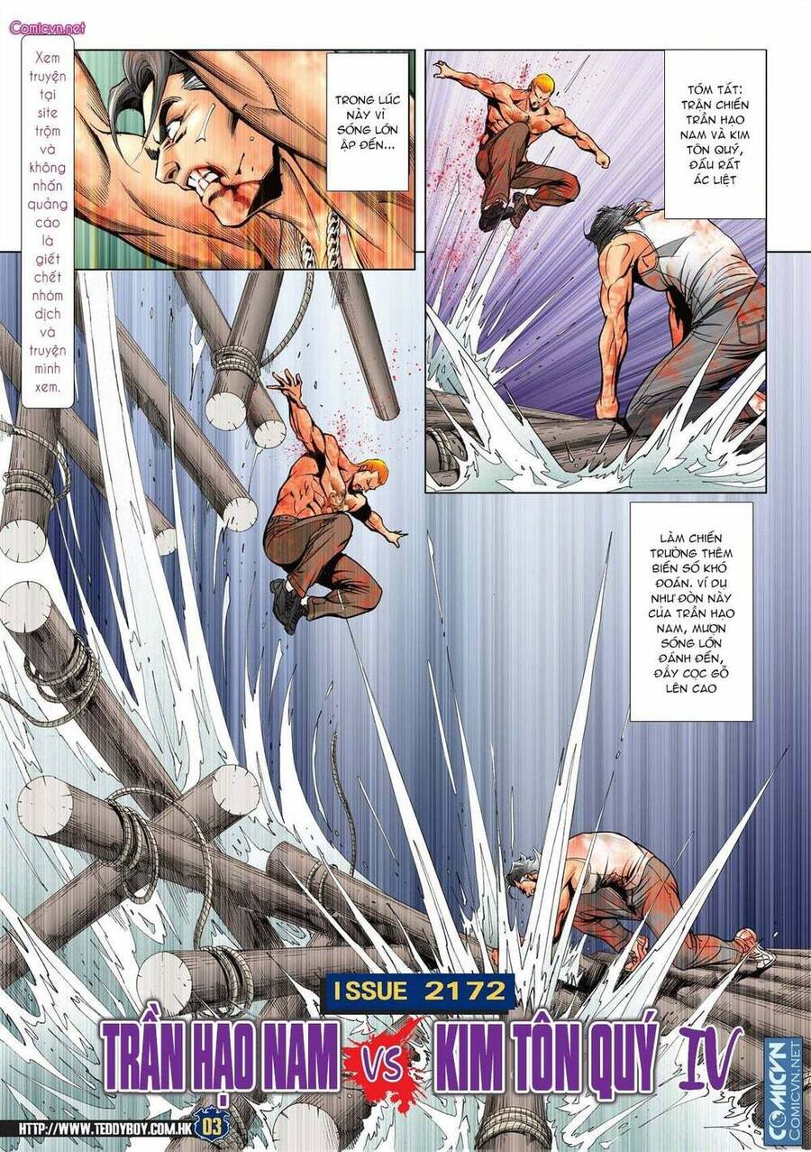 Người Trong Giang Hồ Chapter 2172 - 2