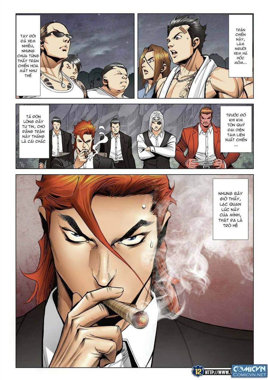 Người Trong Giang Hồ Chapter 2172 - 11