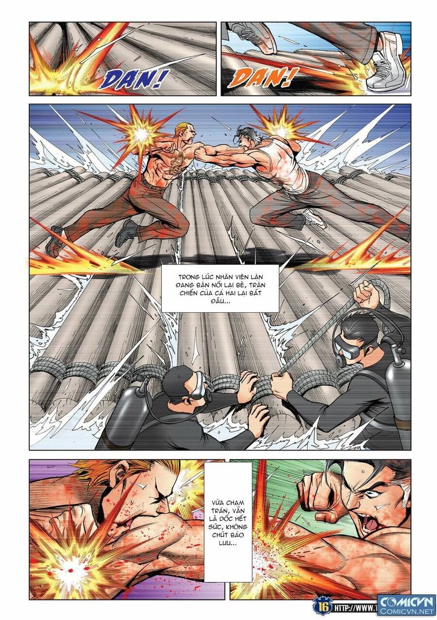 Người Trong Giang Hồ Chapter 2172 - 15