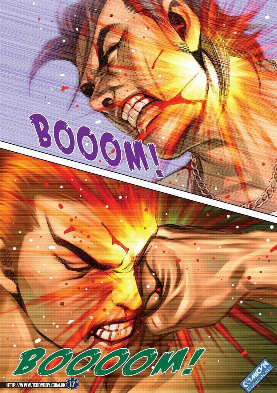 Người Trong Giang Hồ Chapter 2172 - 16