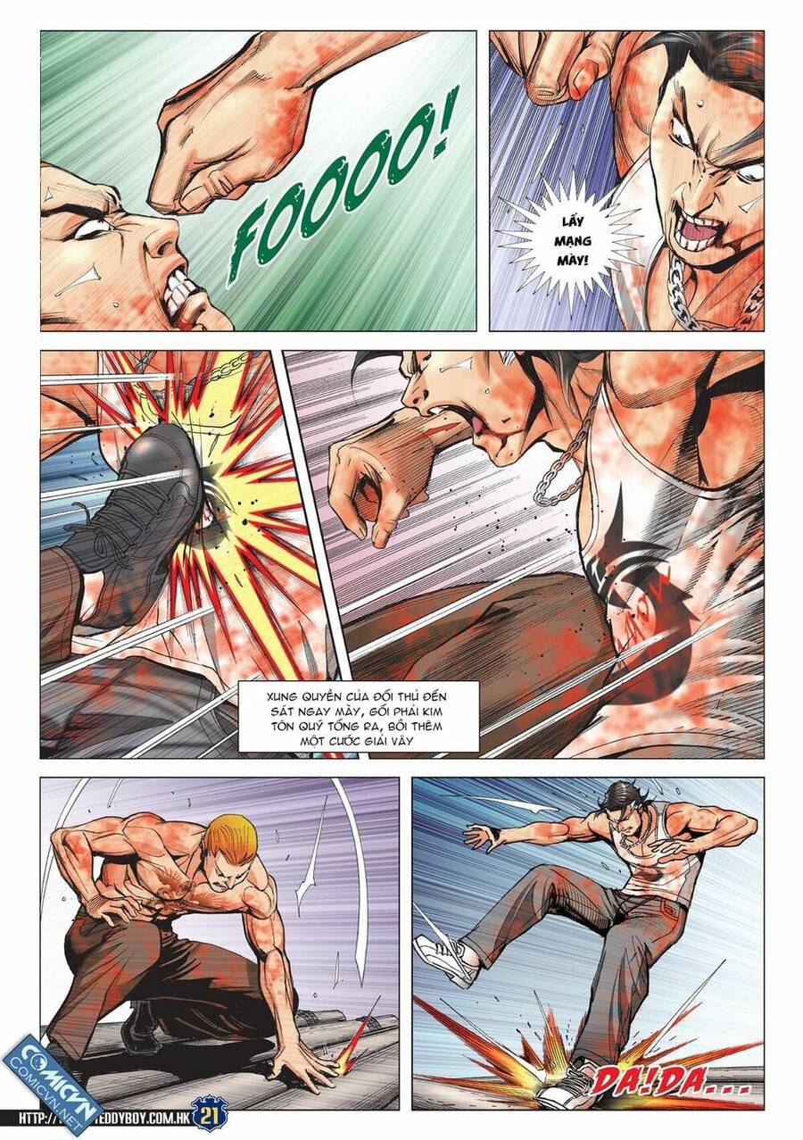 Người Trong Giang Hồ Chapter 2172 - 18