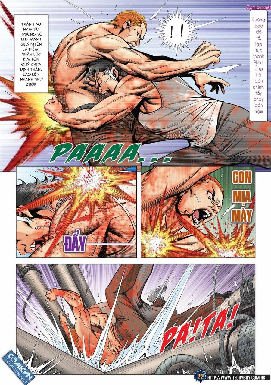 Người Trong Giang Hồ Chapter 2172 - 19