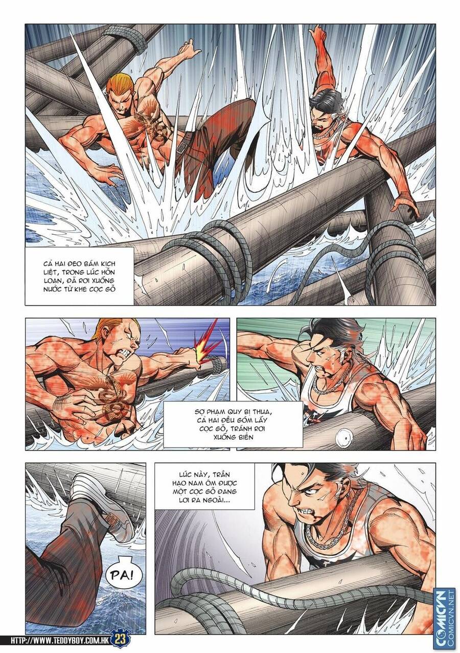 Người Trong Giang Hồ Chapter 2172 - 20