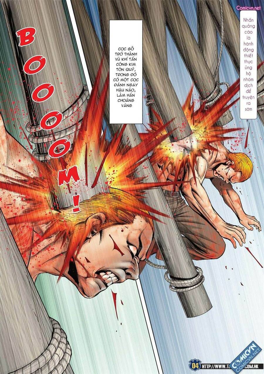 Người Trong Giang Hồ Chapter 2172 - 3