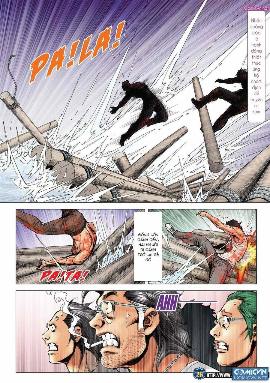 Người Trong Giang Hồ Chapter 2172 - 22