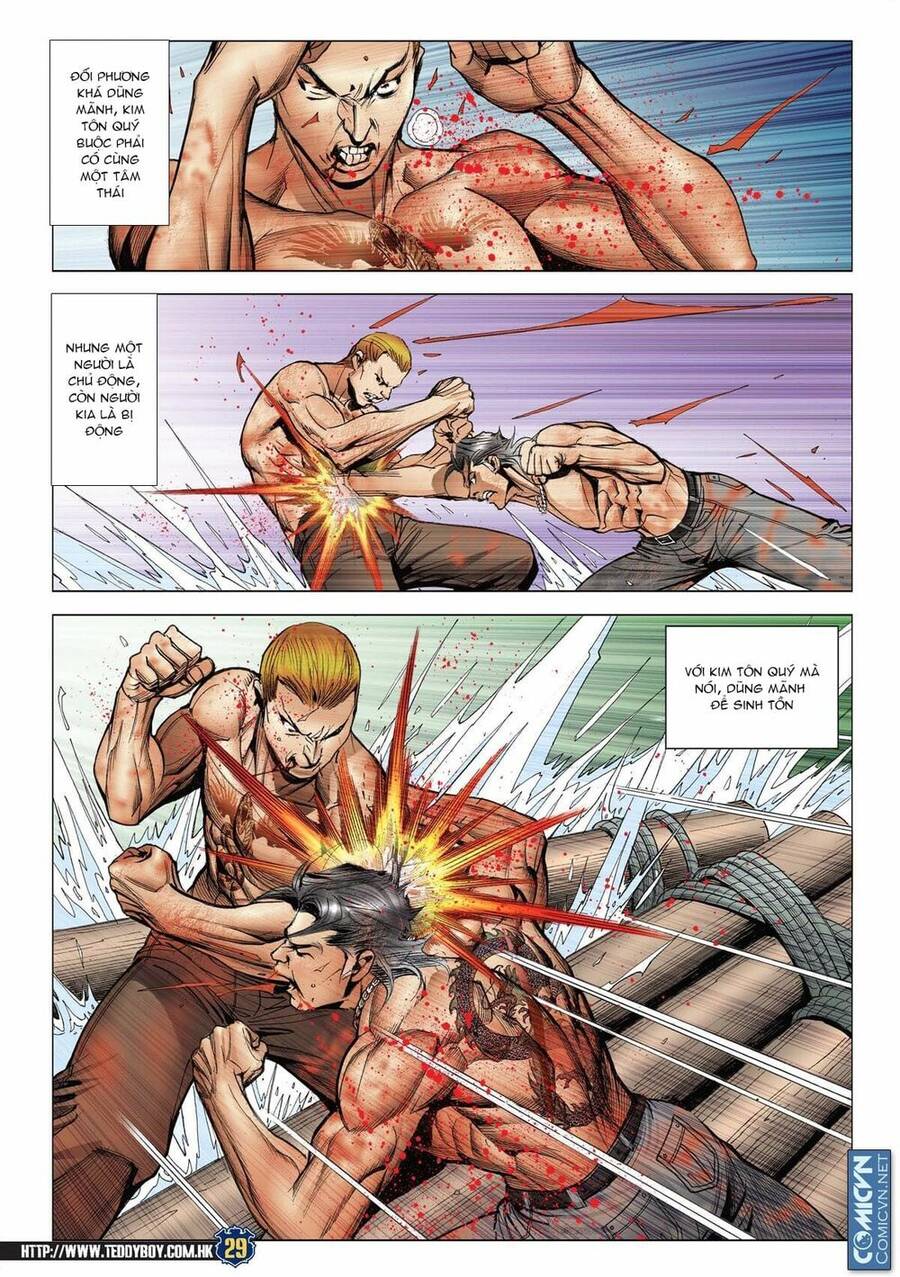 Người Trong Giang Hồ Chapter 2172 - 25