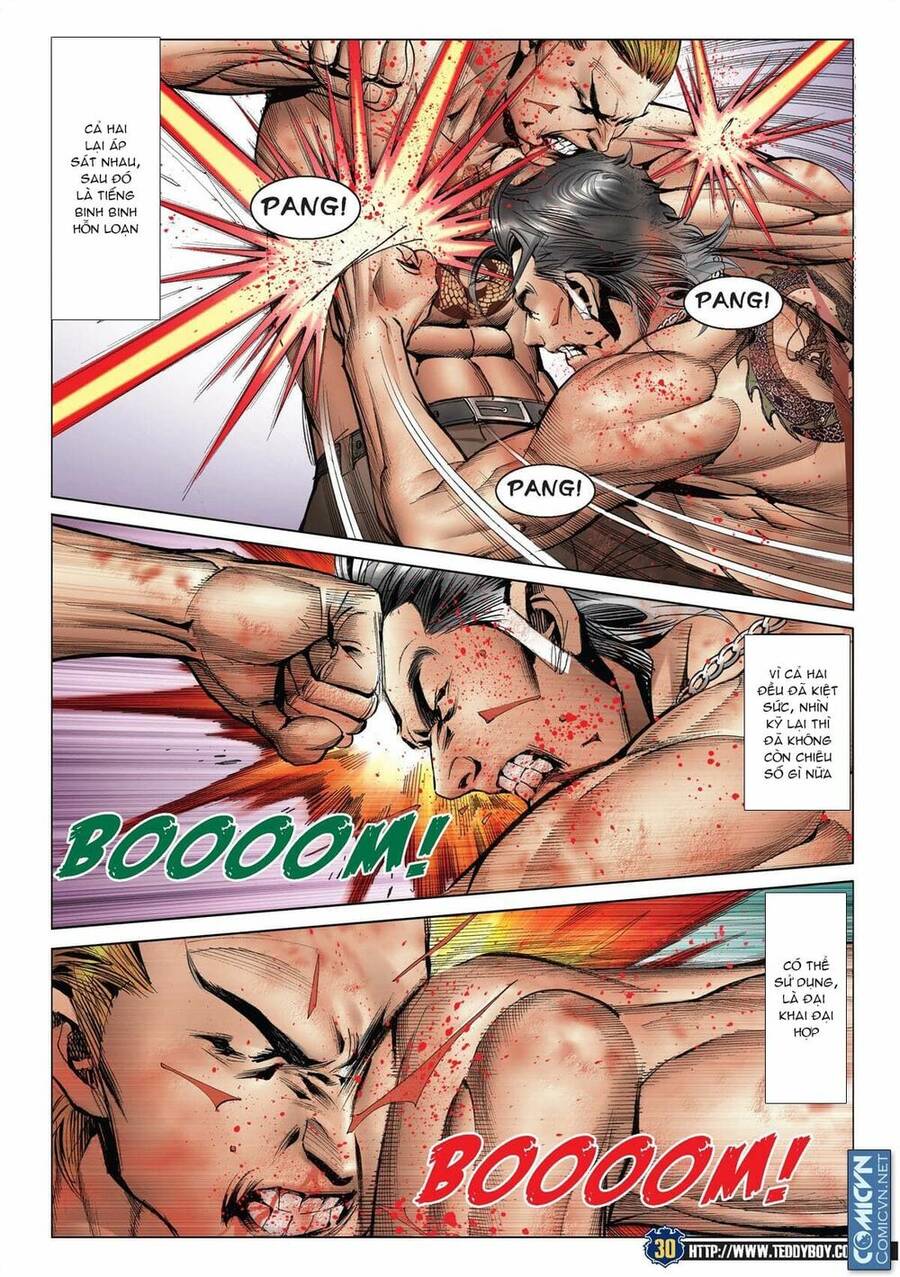 Người Trong Giang Hồ Chapter 2172 - 26