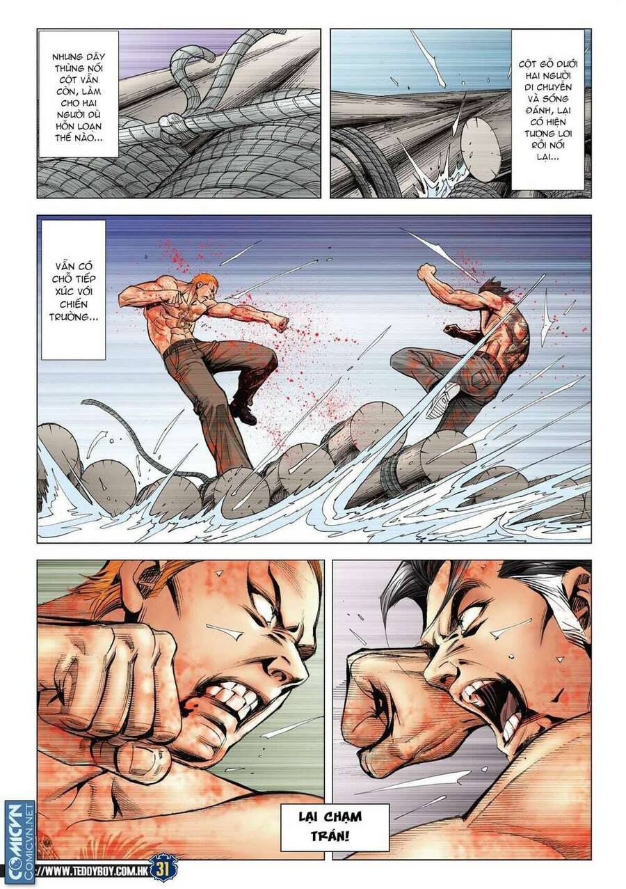 Người Trong Giang Hồ Chapter 2172 - 27