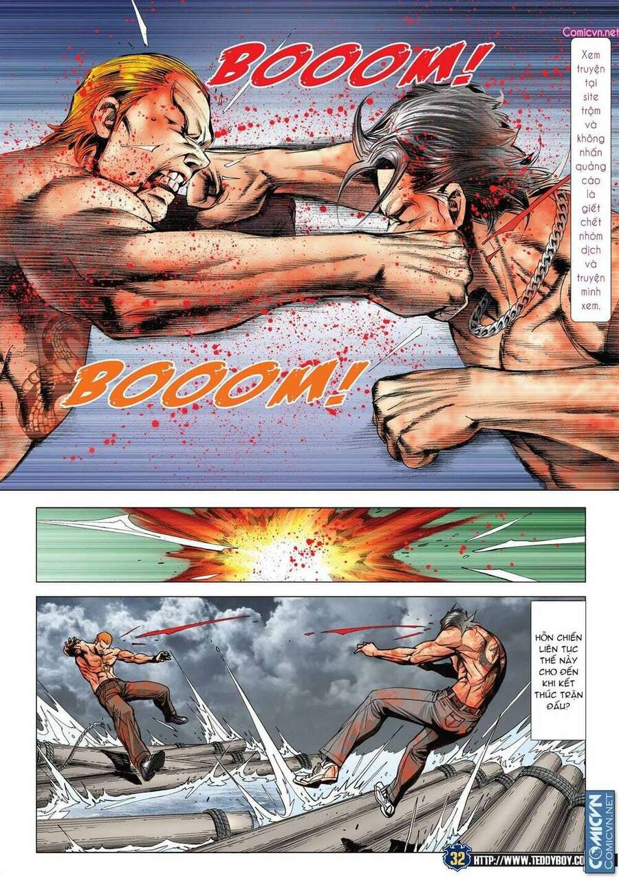 Người Trong Giang Hồ Chapter 2172 - 28