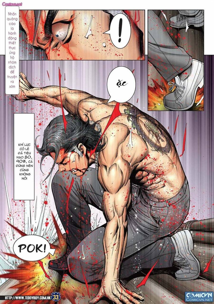 Người Trong Giang Hồ Chapter 2172 - 29