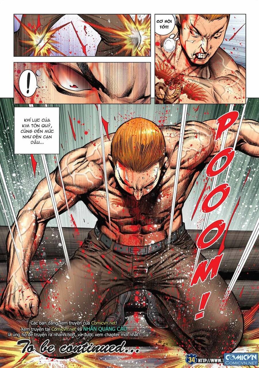 Người Trong Giang Hồ Chapter 2172 - 30