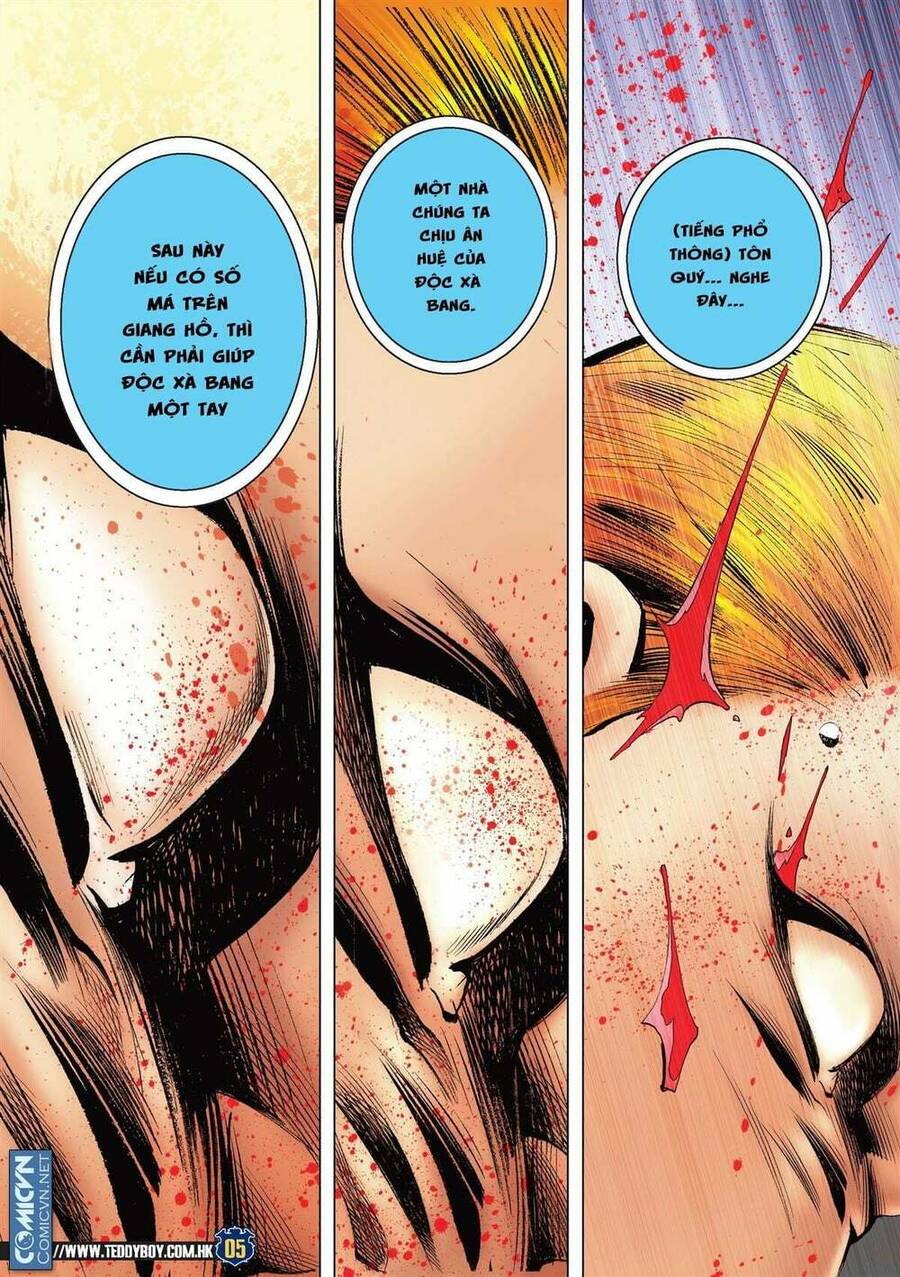 Người Trong Giang Hồ Chapter 2172 - 4