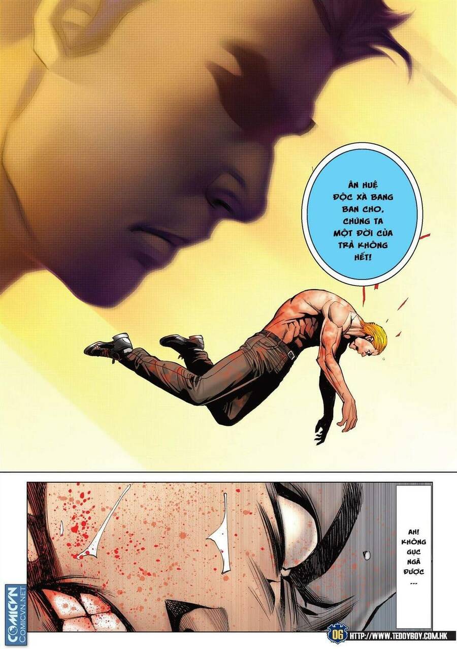 Người Trong Giang Hồ Chapter 2172 - 5