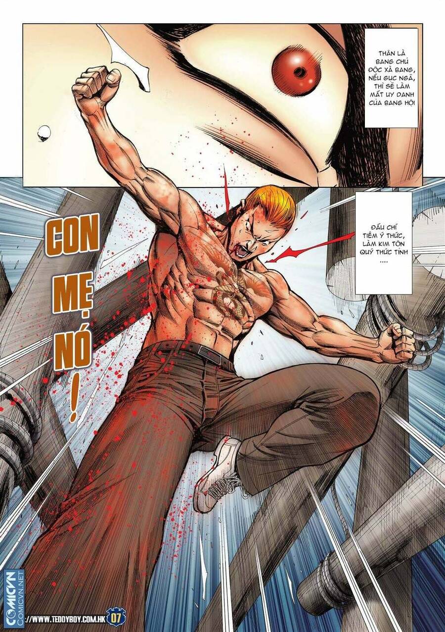 Người Trong Giang Hồ Chapter 2172 - 6