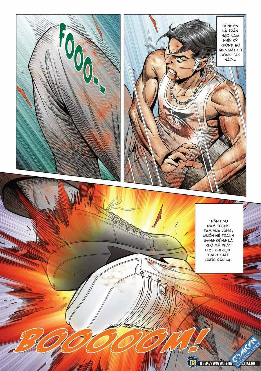 Người Trong Giang Hồ Chapter 2172 - 7