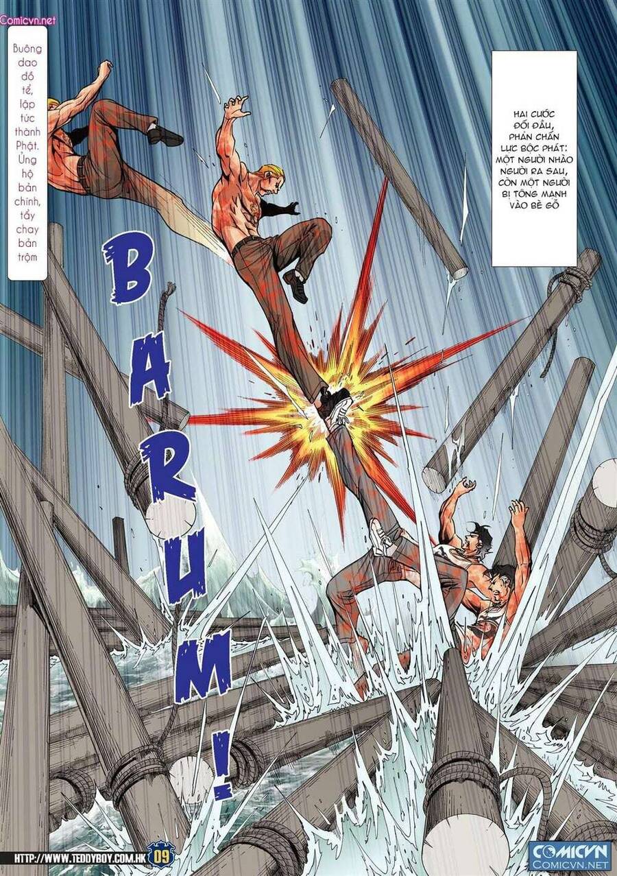 Người Trong Giang Hồ Chapter 2172 - 8