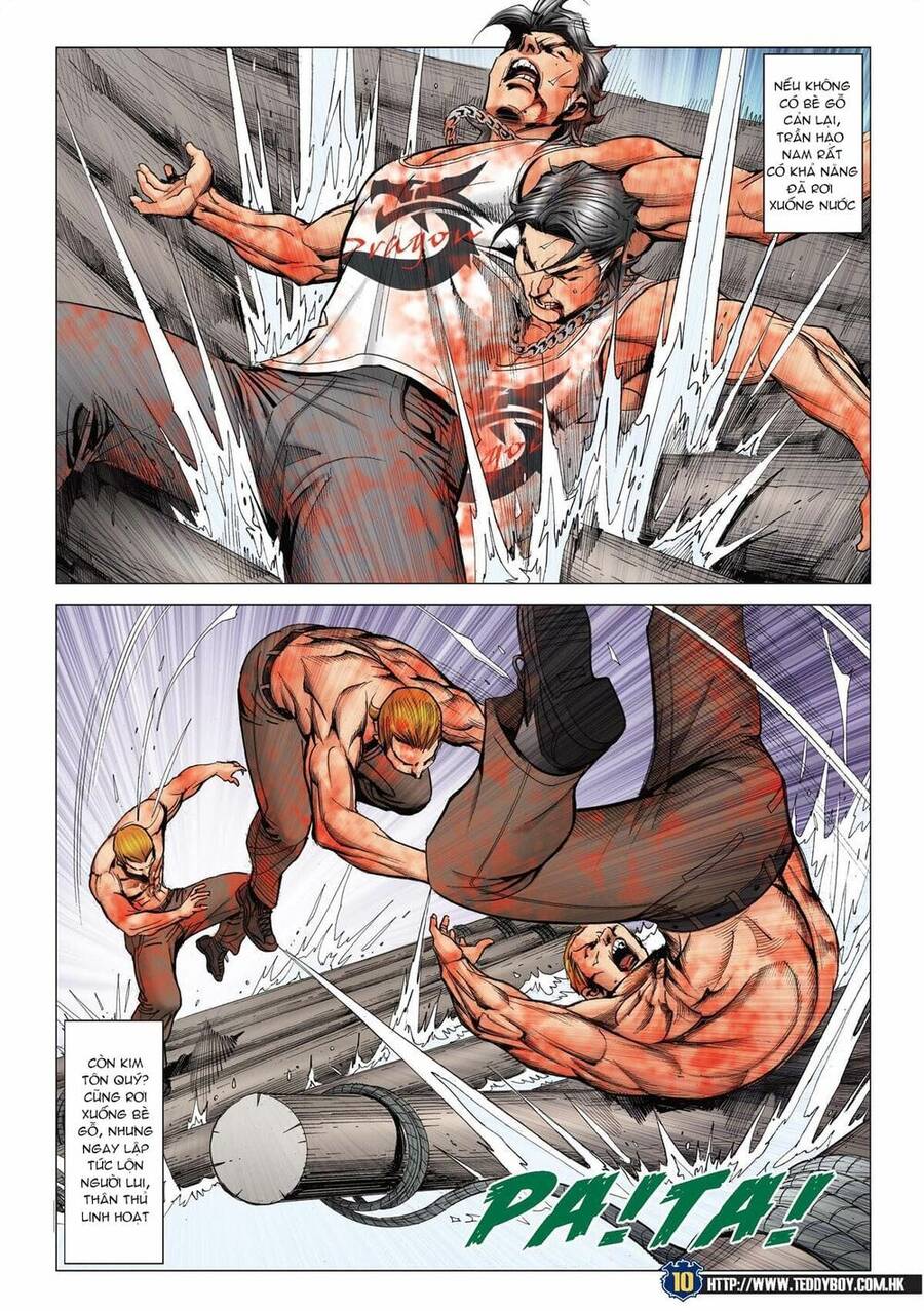 Người Trong Giang Hồ Chapter 2172 - 9