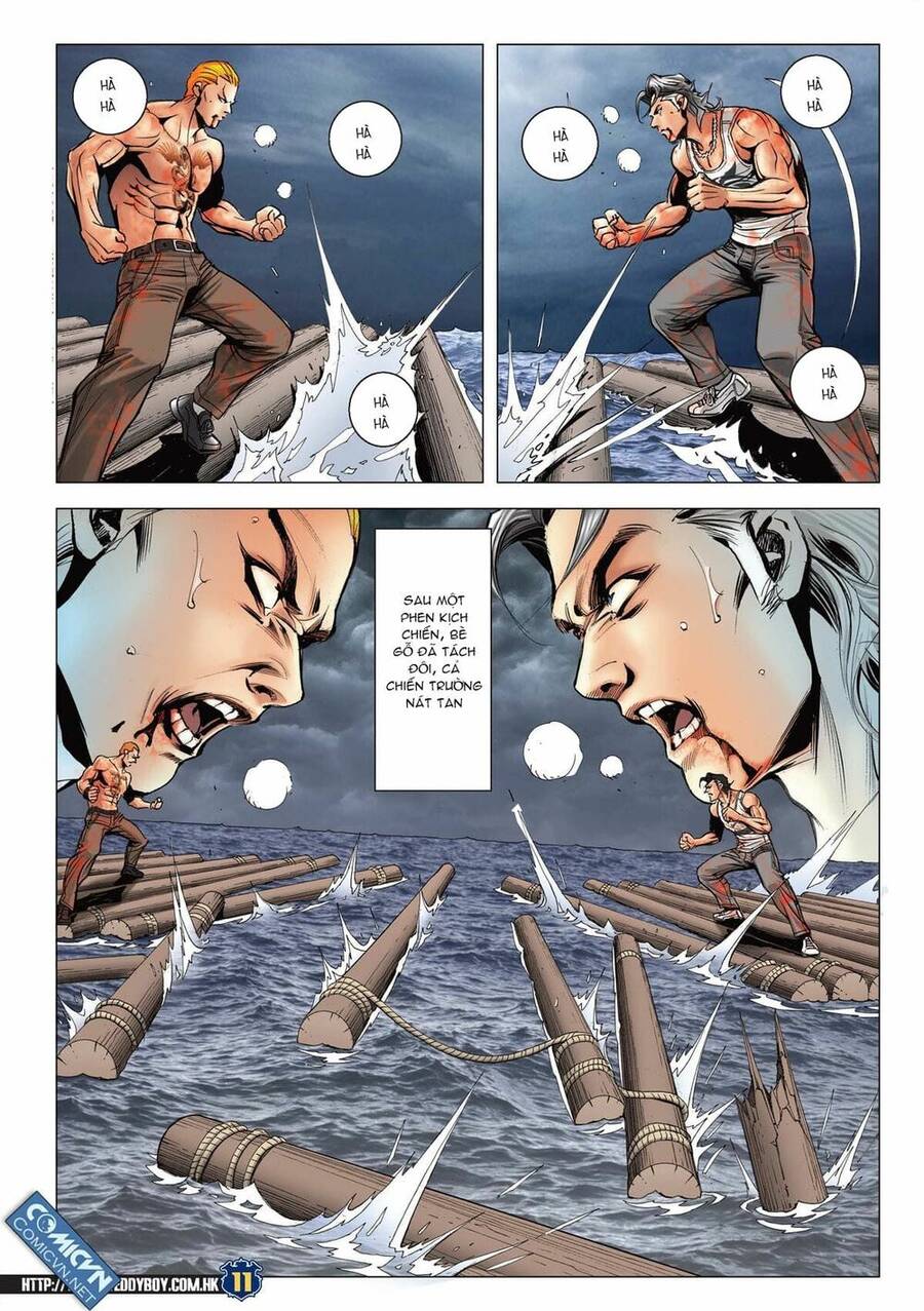 Người Trong Giang Hồ Chapter 2172 - 10