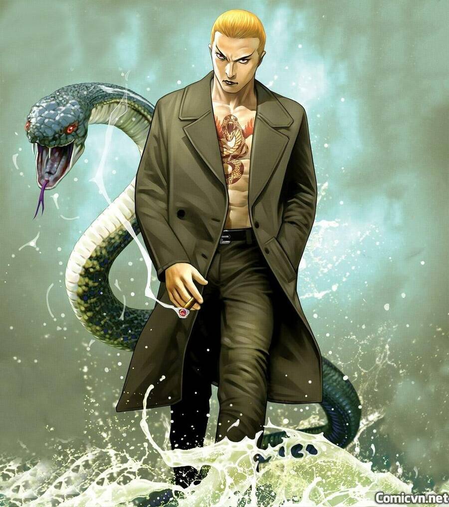 Người Trong Giang Hồ Chapter 2174 - 1