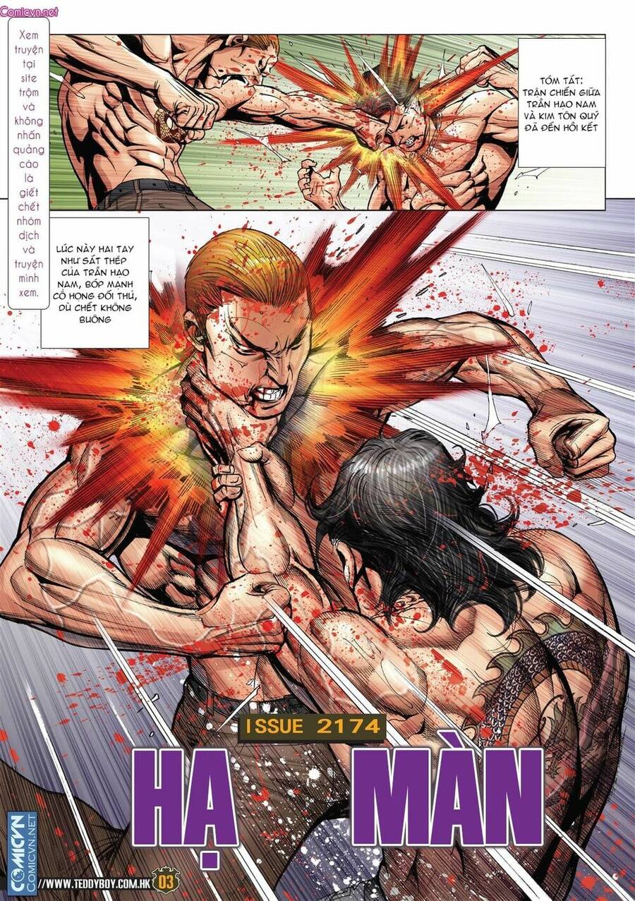 Người Trong Giang Hồ Chapter 2174 - 2