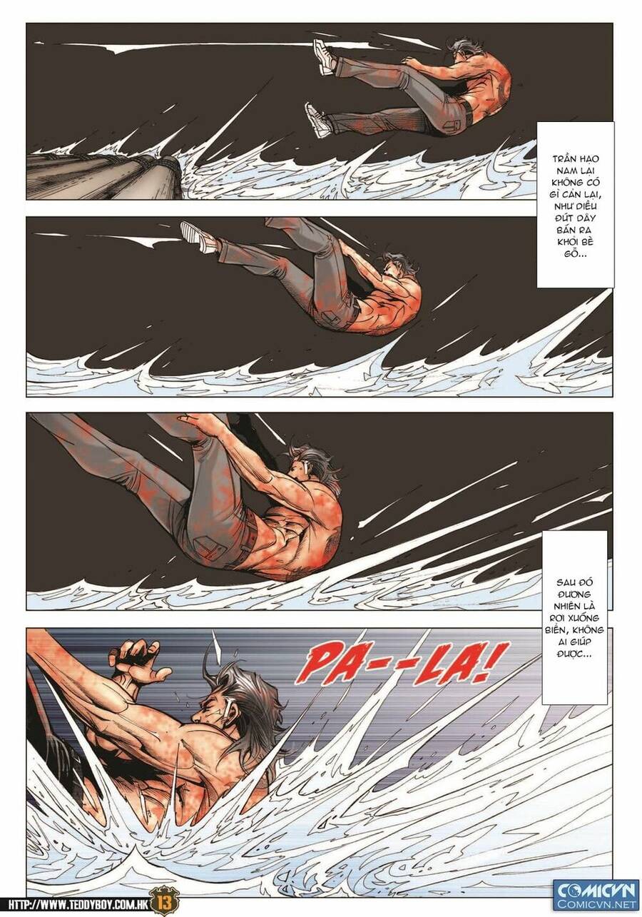 Người Trong Giang Hồ Chapter 2174 - 11