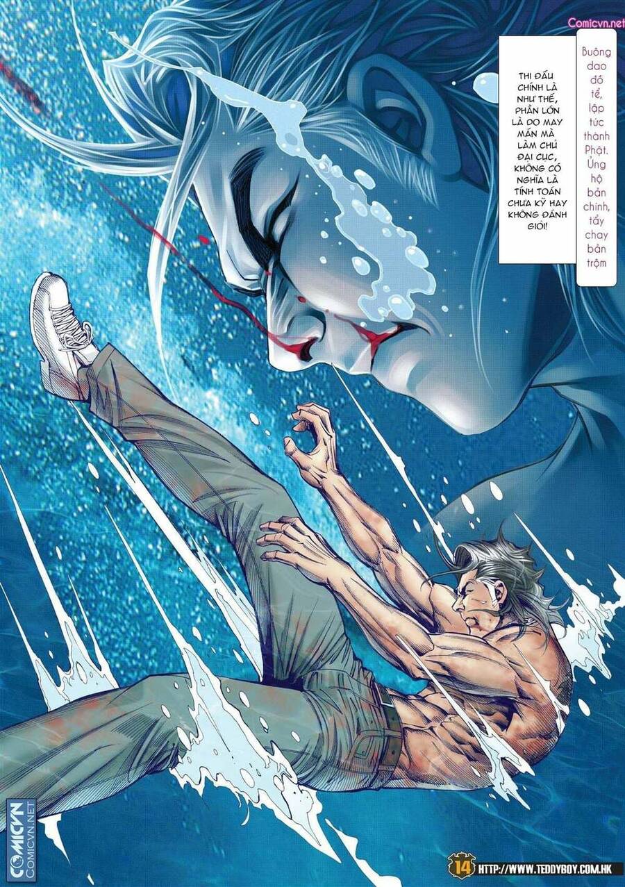 Người Trong Giang Hồ Chapter 2174 - 12