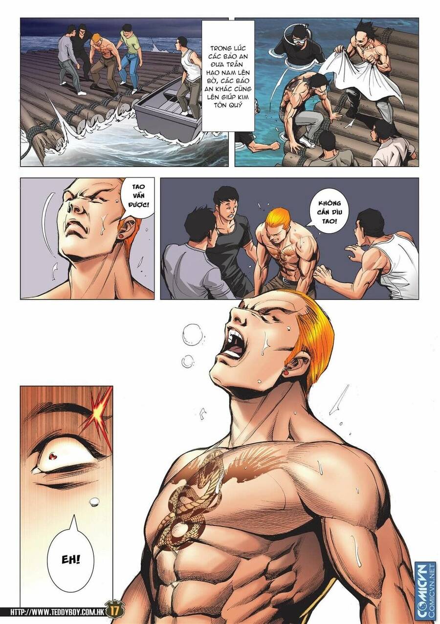 Người Trong Giang Hồ Chapter 2174 - 15