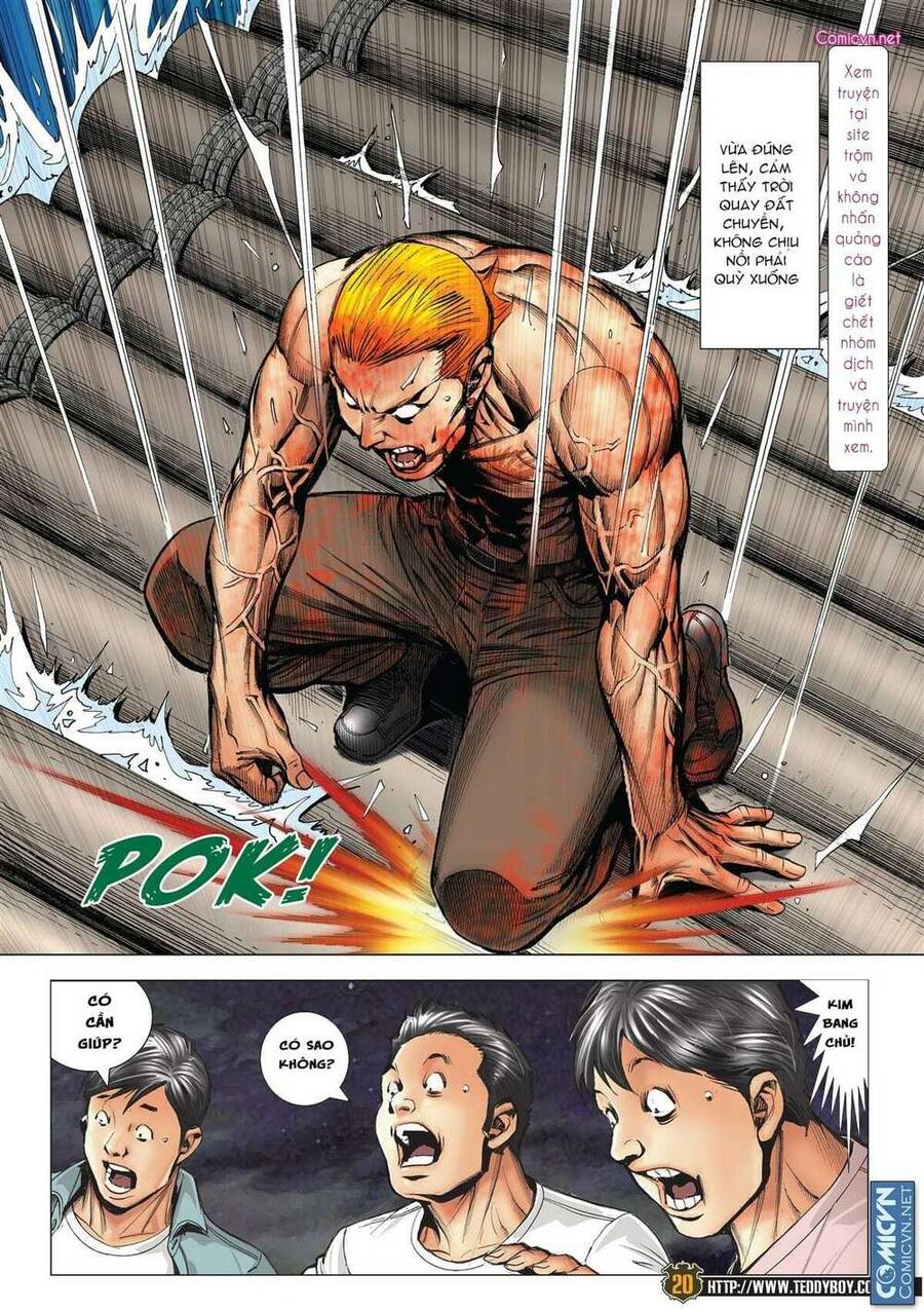 Người Trong Giang Hồ Chapter 2174 - 16